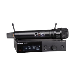 Безжичен вокален микрофон Nexadyne 8/C SHURE SLXD24E/N8CB-J53 