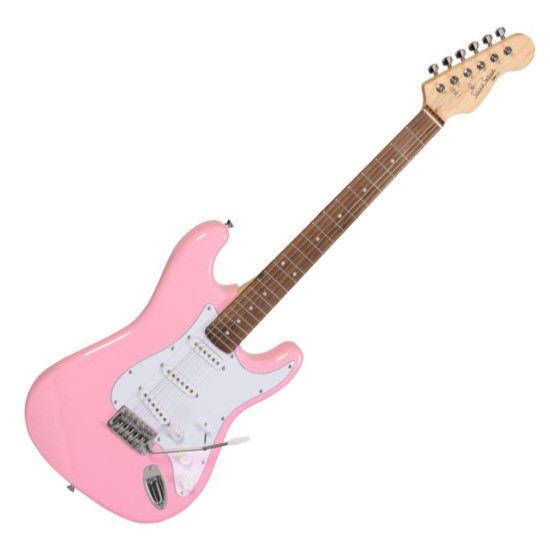 Електрическа китара SOUNDSATION RIDER-STD-S PK