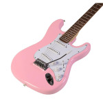 Електрическа китара SOUNDSATION RIDER-STD-S PK