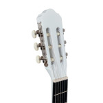 Класическа китара размер 3/4 с калъф MARISOL 34WH + калъф
