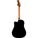 Електро-акустична китара California Standard Redondo™ CE Black by Fender 