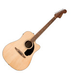 Електро-акустична китара California Standard Redondo™ CE Natural by Fender 