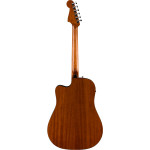 Електро-акустична китара California Standard Redondo™ CE Natural by Fender 