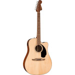 Електро-акустична китара California Standard Redondo™ CE Natural by Fender 