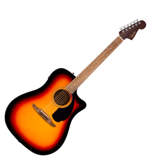 Електро-акустична китара California Standard Redondo™ CE 3TS by Fender