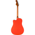 Електро-акустична китара California Standard Redondo™ CE Fiesta Red by Fender 