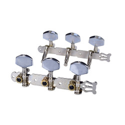 Ключове за акустична китара Elpida RP-B05 3+3 