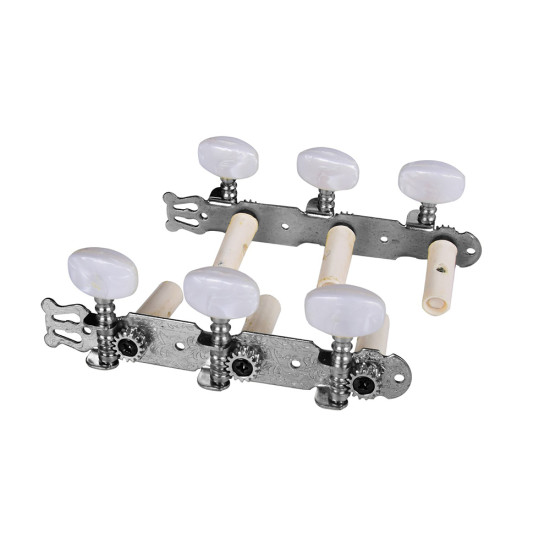 Ключове за класическа китара Elpida RP-B09 3+3 Ключове за класическа китара Elpida RP-B09 3+3