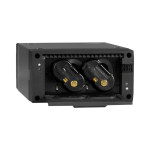 Портативно зарядно за 2 бр. батерии SB900 SHURE SBC210-E 