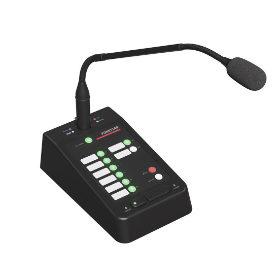 Конферентен микрофон Fonestar ZONEMIC-6 6 зони