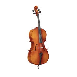 Виолончело 1/2 размер OCE-12 Virtuoso чело + калъф