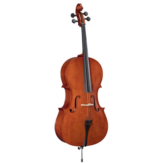Виолончело 1/8 размер PCE-18 Virtuoso Primo чело + калъф