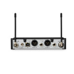 Двойна вокална безжична система с микрофони SM58 SHURE SLXD24D+/SM58-K55 Двойна вокална безжична система с микрофони SM58 SHURE SLXD24D+/SM58-K55