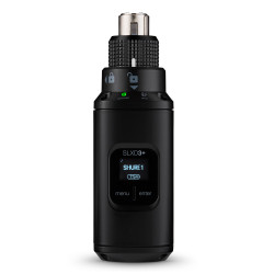 Plug-On Трансмитер за SLXD+ системи SHURE SLXD3+-G65 