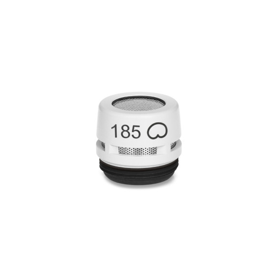 Капсула за микрофони Microflex, бяла SHURE R185W-A Капсула за микрофони Microflex, бяла SHURE R185W-A