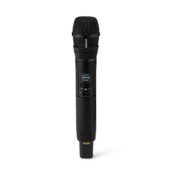 Безжичен предавател с капсула Nexadyne 8/C за SLXD+ системи SHURE SLXD2+/N8C-G65 