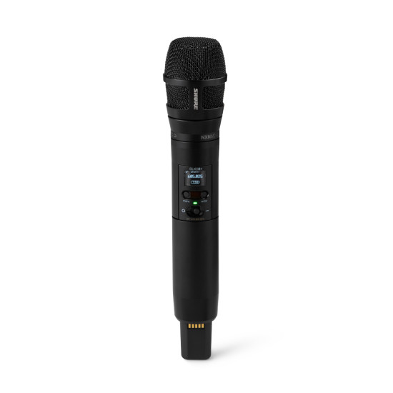 Безжичен предавател с капсула Nexadyne 8/C за SLXD+ системи SHURE SLXD2+/N8C-G65 Безжичен предавател с капсула Nexadyne 8/C за SLXD+ системи SHURE SLXD2+/N8C-G65