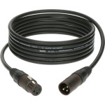 Микрофонен кабел канон-канон Klotz M1FM1K0750 7,5 метра Микрофонен кабел канон-канон Klotz M1FM1K0750 7,5 метра