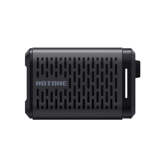 Мини усилвател за електрическа китара Hotone AP5-BK Pulze 5W Мини усилвател за електрическа китара Hotone AP5-BK Pulze 5W