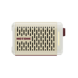Мини усилвател за електрическа китара 5W AP5-WH Pulze by Hotone 