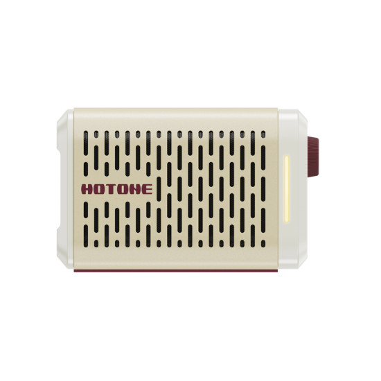Мини усилвател за електрическа китара 5W AP5-WH Pulze by Hotone Мини усилвател за електрическа китара 5W AP5-WH Pulze by Hotone