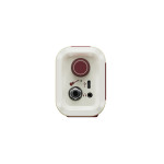 Мини усилвател за електрическа китара 5W AP5-WH Pulze by Hotone Мини усилвател за електрическа китара 5W AP5-WH Pulze by Hotone