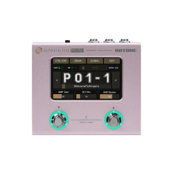 Мултиефектен процесор Hotone Ampero Mini, Purple MP-50PT