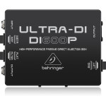 Ди ай бокс Behringer DI600P Ultra-DI Passive Ди ай бокс Behringer DI600P Ultra-DI Passive