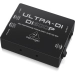 Ди ай бокс Behringer DI600P Ultra-DI Passive Ди ай бокс Behringer DI600P Ultra-DI Passive
