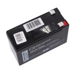 Резервна AGM батерия AS BATT за AS12/15B, 12V 9AH Резервна AGM батерия AS BATT за AS12/15B, 12V 9AH