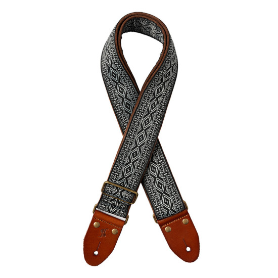 Колан за китара Stagg SWO-LOS-GRY Колан за китара Stagg SWO-LOS-GRY