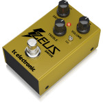 Ефект Overdrive за електрическа китара Zeus Drive 