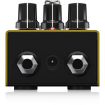 Ефект Overdrive за електрическа китара Zeus Drive 