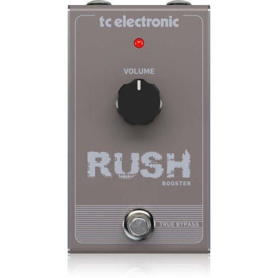Ефект за електрическа китара Rush Booster буст ефект