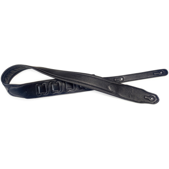 Колан за китара Stagg SPFL 40 BLK