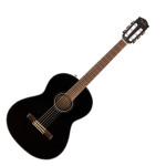 Класическа китара Fender CN-60S черна (WN) Класическа китара Fender CN-60S черна (WN)