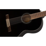 Класическа китара Fender CN-60S черна (WN) Класическа китара Fender CN-60S черна (WN)