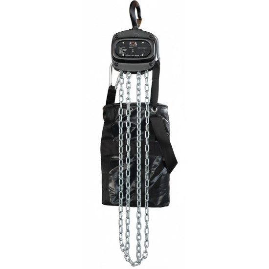 Верижен подемник за окачване 360 Chain Hoist, 1000 кг
