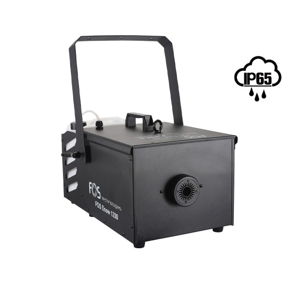 Машина за сняг FOS Snow 1200 (IP65) by  FOS TECHNOLOGIES LTD