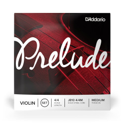 Струни за цигулка J810 4/4 M by D'Addario 