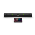 All-in-One аудио решение за видеоконферентни зали Shure IntelliMix™ Bar Pro All-in-One аудио решение за видеоконферентни зали Shure IntelliMix™ Bar Pro