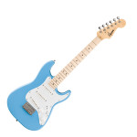Електрическа китара Squier Mini Stratocaster® California Blue by Fender Електрическа китара Squier Mini Stratocaster® California Blue by Fender