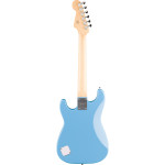 Електрическа китара Squier Mini Stratocaster® California Blue by Fender Електрическа китара Squier Mini Stratocaster® California Blue by Fender