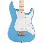 Електрическа китара Squier Mini Stratocaster® California Blue by Fender Електрическа китара Squier Mini Stratocaster® California Blue by Fender