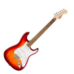 Електрическа китара Squier Sonic™ Strat Sienna Sunburst by Fender 