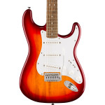 Електрическа китара Squier Sonic™ Strat Sienna Sunburst by Fender 
