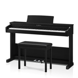 Дигитално пиано KAWAI 88 клавиша CX102B, черен релефен корпус