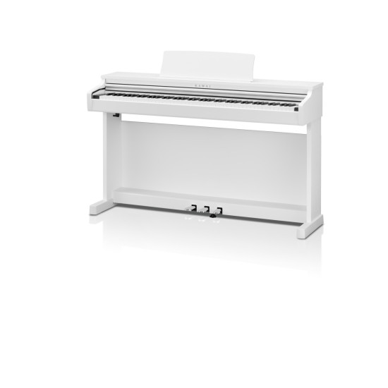 Дигитално пиано KAWAI CX202W 88 клавиша, бяло (Satin White)