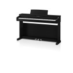 Дигитално пиано KAWAI CX202B с 88 клавиша, черно (Satin Black)