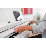 Дигитално пиано KAWAI CX102W 88 клавиша бяло (Embossed White)